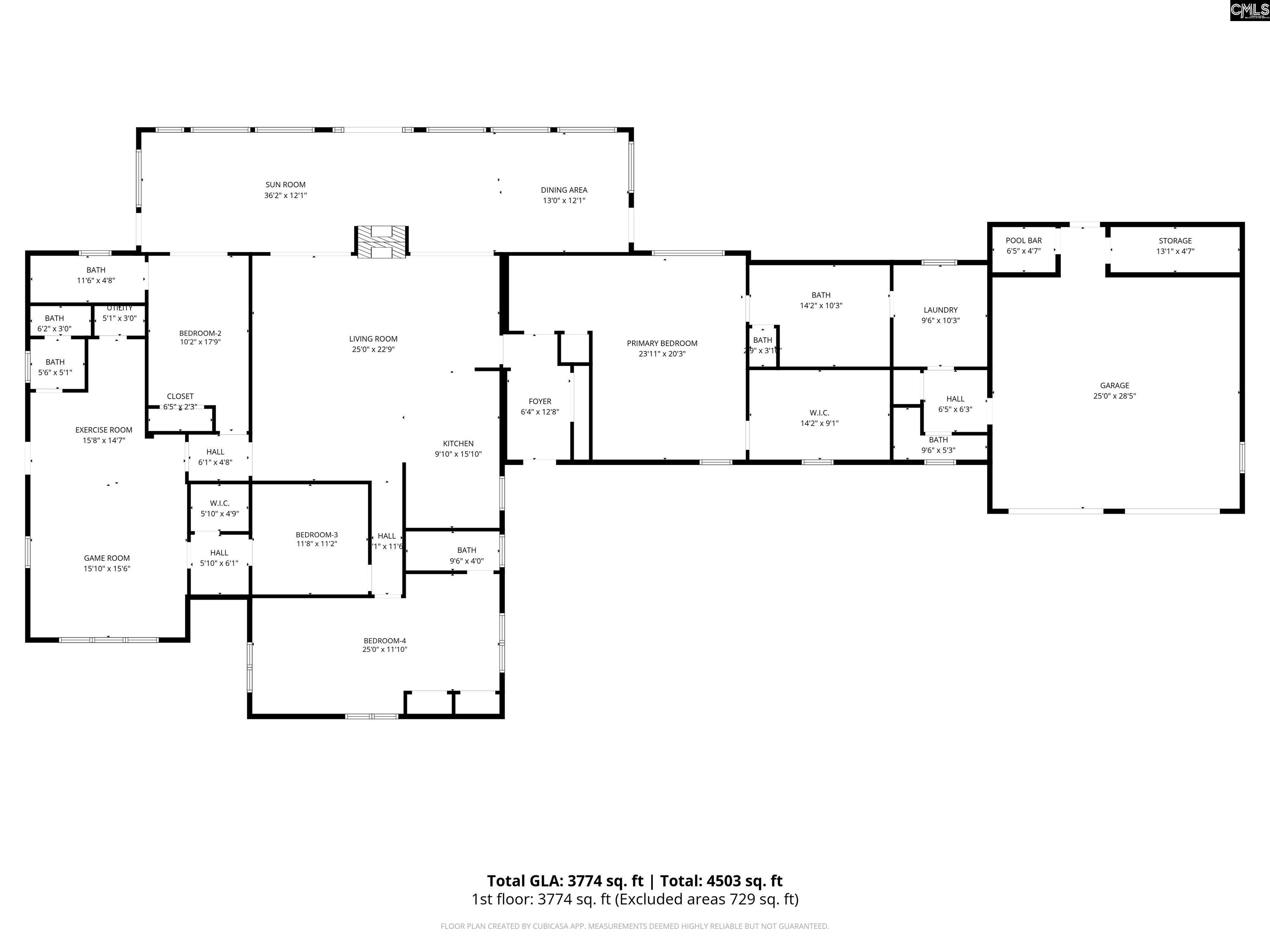 120 Blackburn Road Irmo, SC 29063 - Photo 69 of 69