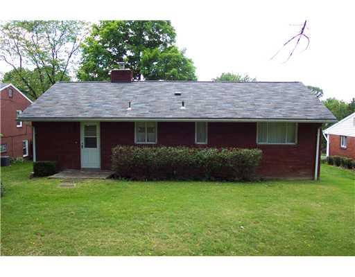 2456 Haymaker Road Monroeville, PA 15146 - Photo 15 of 18 Exterior Back.