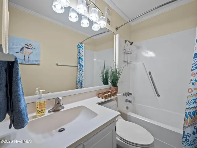 $329,000 | 1904 East Fort Macon Road, Unit 335, Atlantic Beach, NC 28512