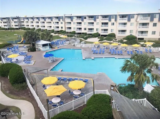 $329,000 | 1904 East Fort Macon Road, Unit 335, Atlantic Beach, NC 28512