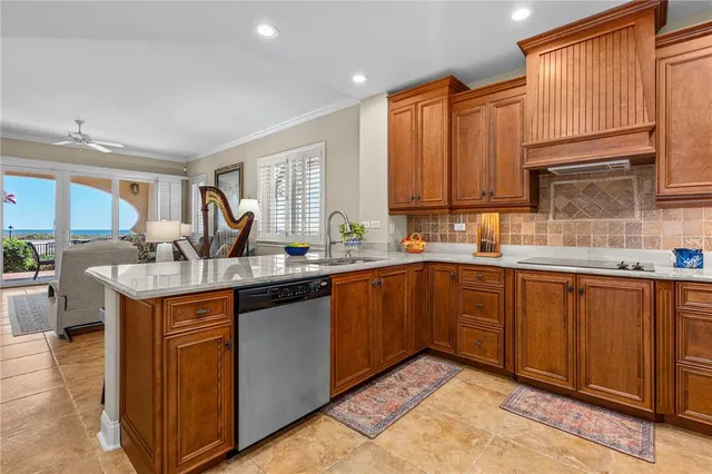 $719,000 | 2450 North Ocean Shore Boulevard, Unit 116, Flagler Beach, FL 32136