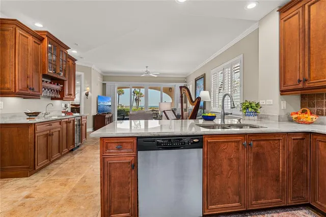 $719,000 | 2450 North Ocean Shore Boulevard, Unit 116, Flagler Beach, FL 32136