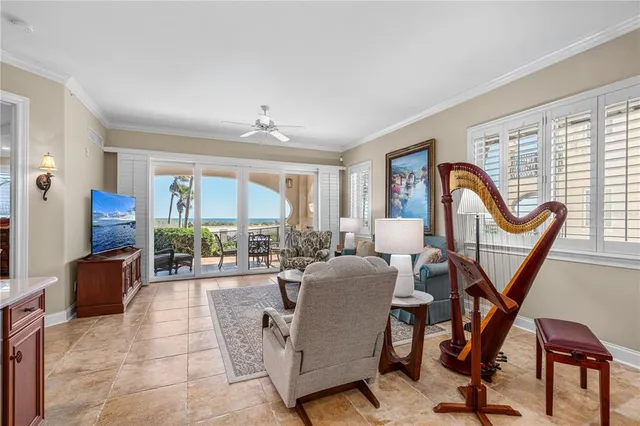 $719,000 | 2450 North Ocean Shore Boulevard, Unit 116, Flagler Beach, FL 32136