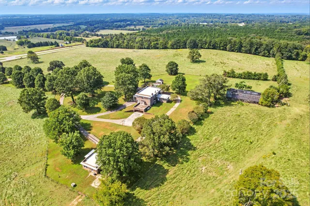 a view of a lake with a mountain