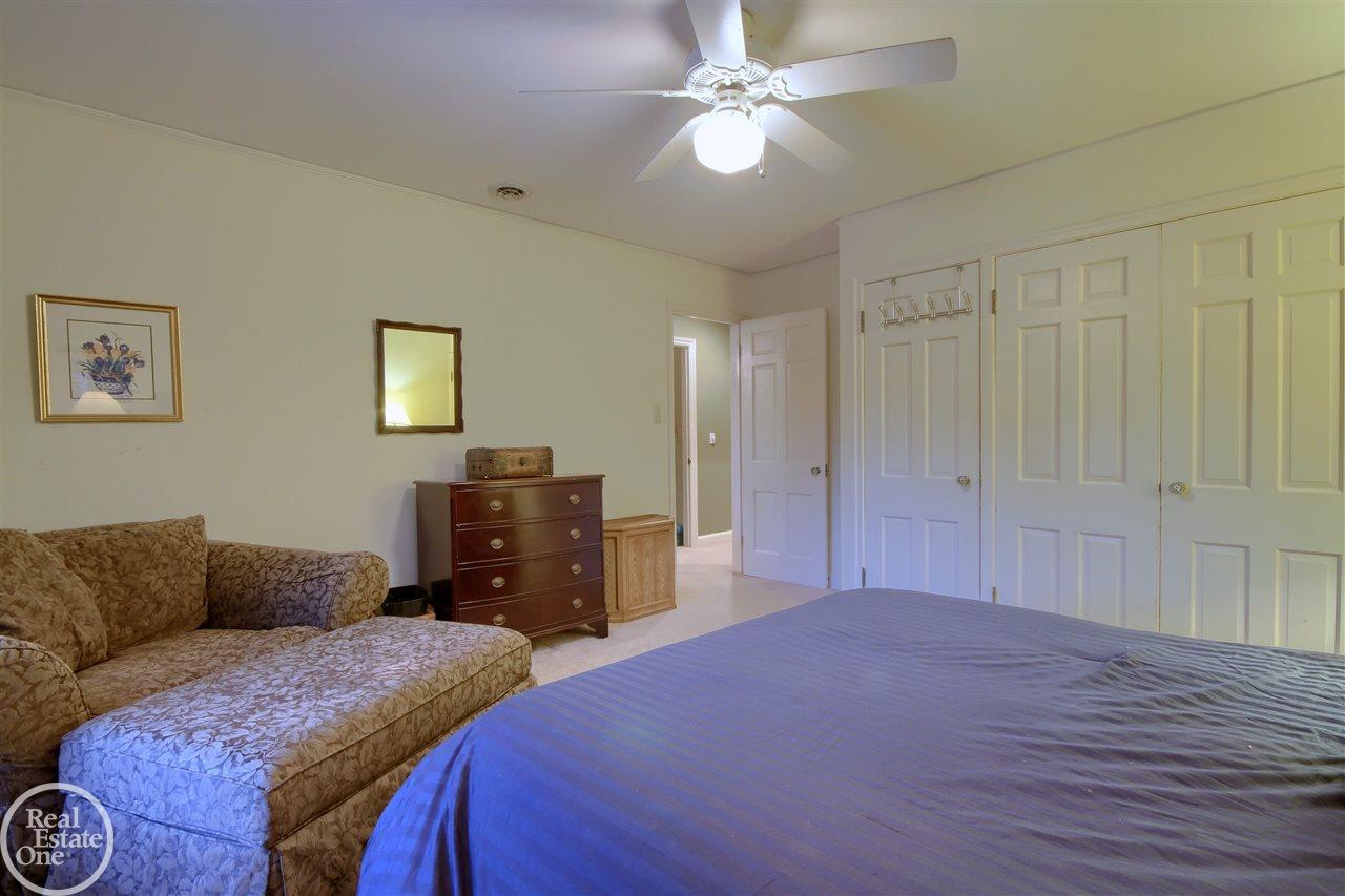 798 Pemberton Road Grosse Pointe, MI 48230 - Photo 29 of 47 Second Floor Bedroom
