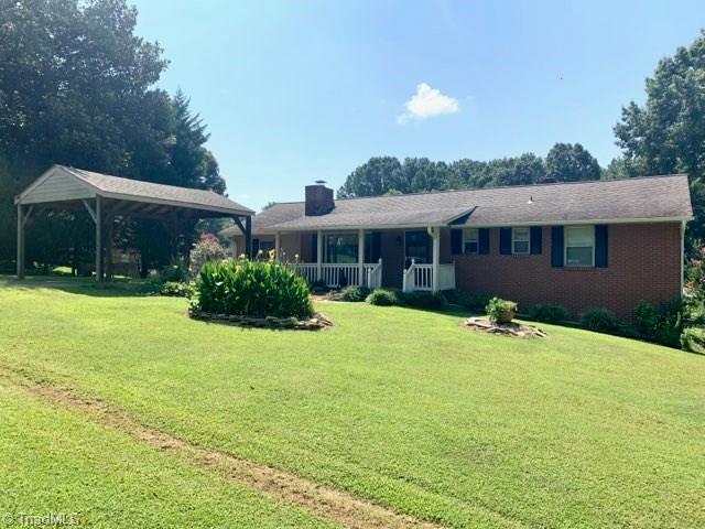 243 Cloverdale Road Lexington, NC 27295 - Photo 3 of 21 Gallery Image 3