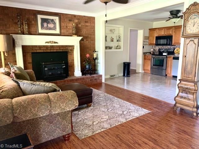 243 Cloverdale Road Lexington, NC 27295 - Photo 9 of 21 Gallery Image 9