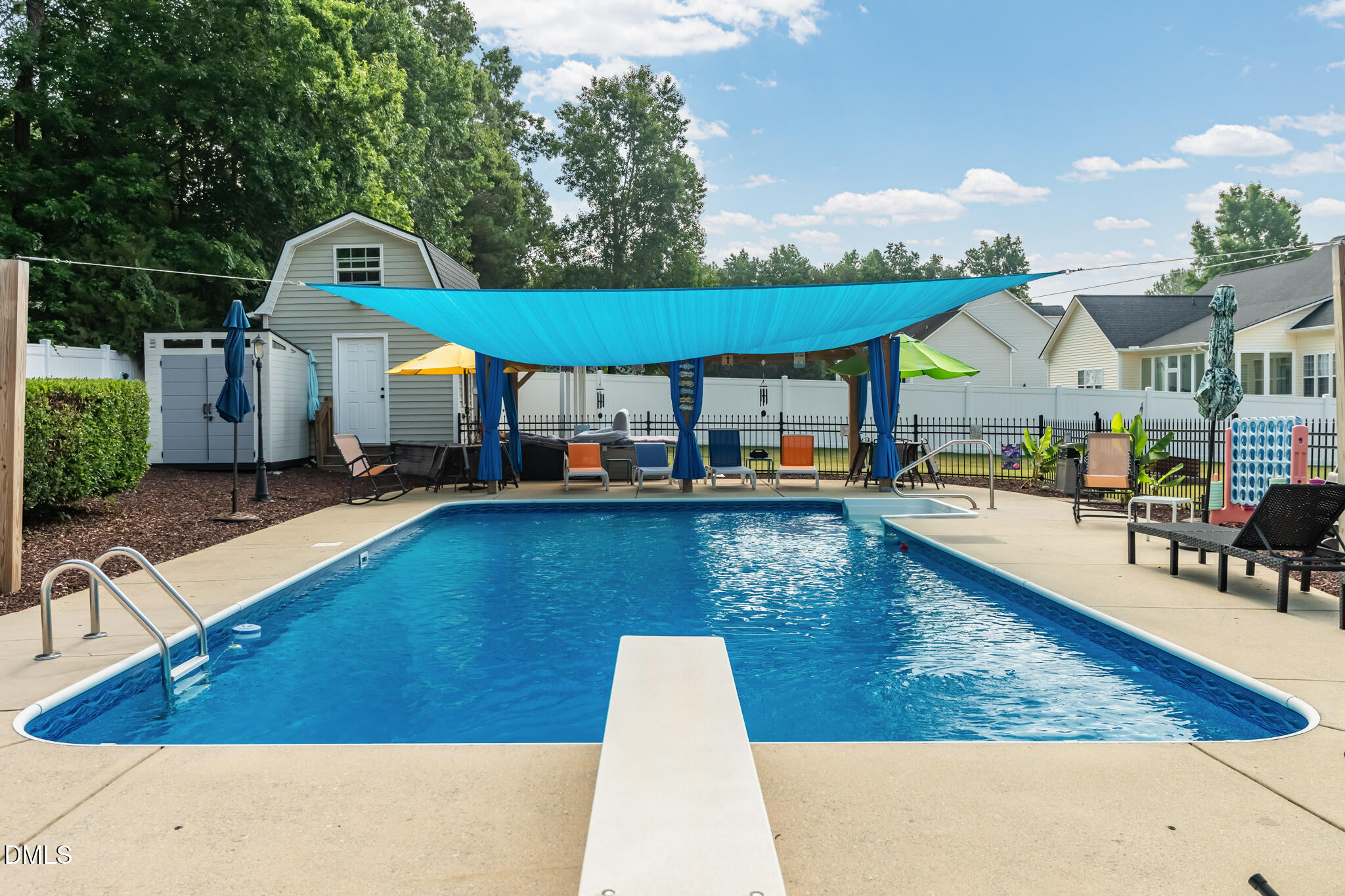 275 Winfred Drive Raleigh, NC 27603 - Photo 49 of 59