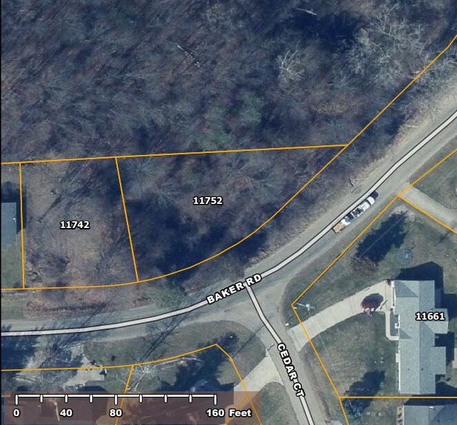 11752 Baker Road Jerome, MI 49249 - Photo 5 of 14 GIS image