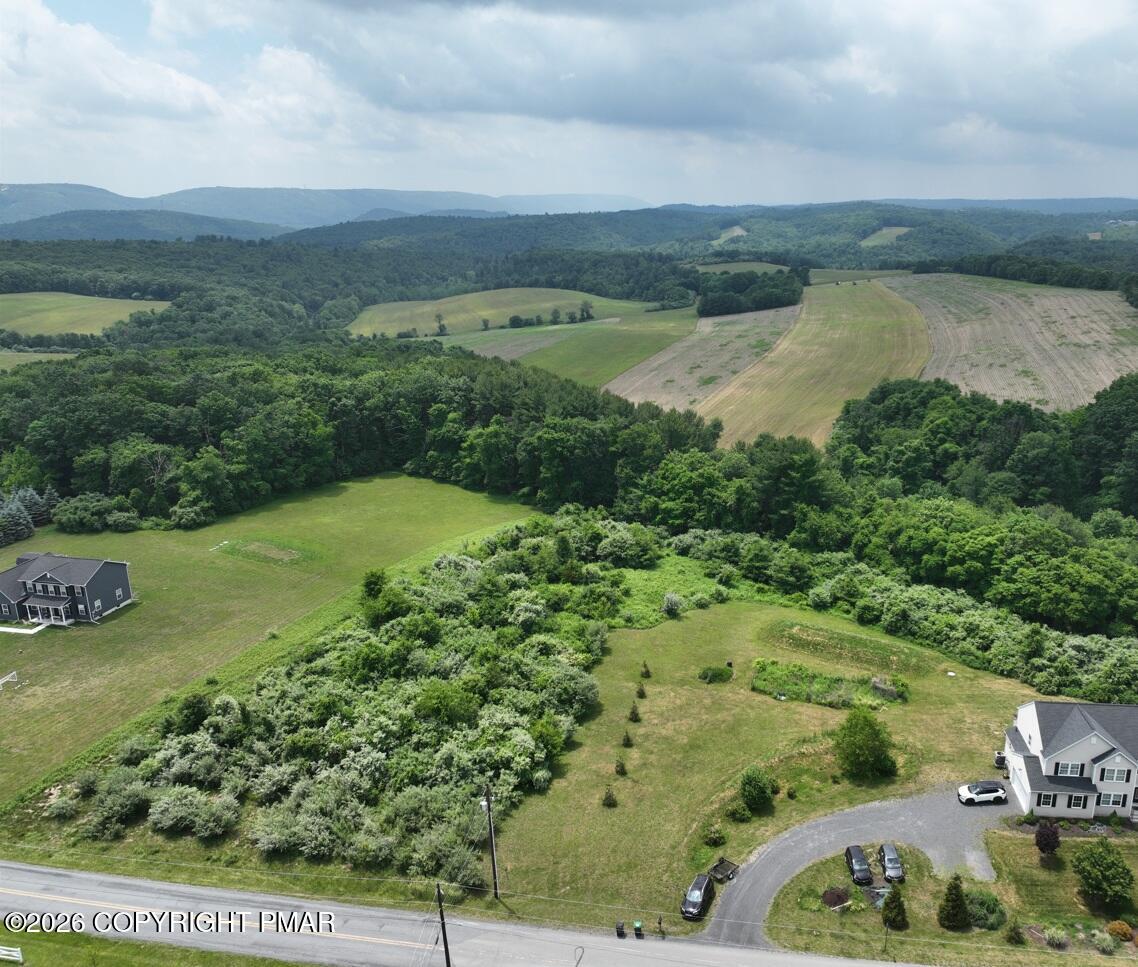 356 Silfies Road Kunkletown, PA 18058 - Photo 11 of 12 AerialSilfies7