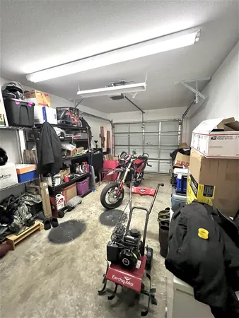 a view of a backyard of the house