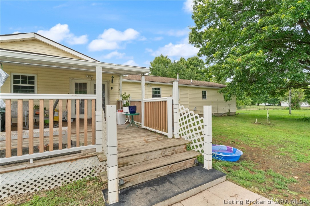 3842 South Goss School Road Pekin, IN 47165 - Photo 9 of 46