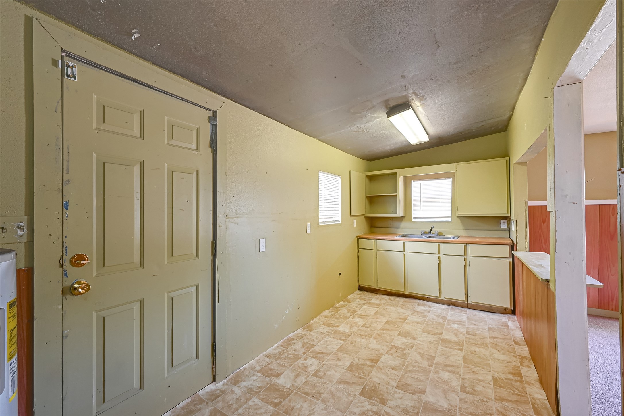 803 Mattie Street Wharton, TX 77488 - Photo 21 of 31 a room with a bed and a view of bathroom