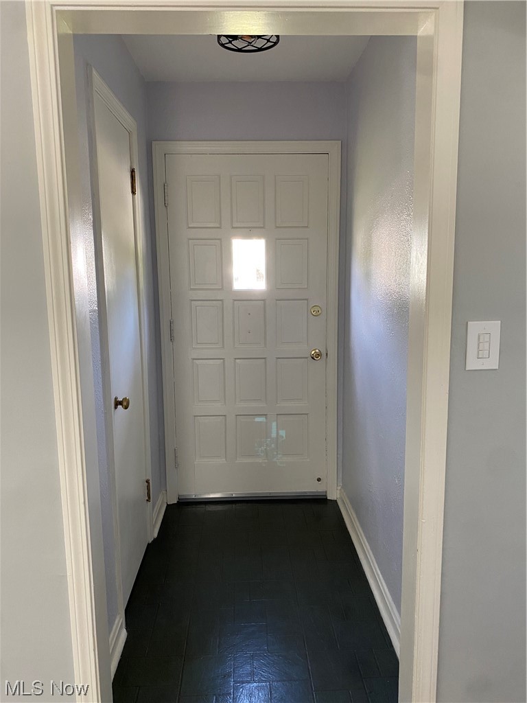 5680 Shawnee Road Cleveland, OH 44124 - Photo 6 of 21 View of doorway to outside