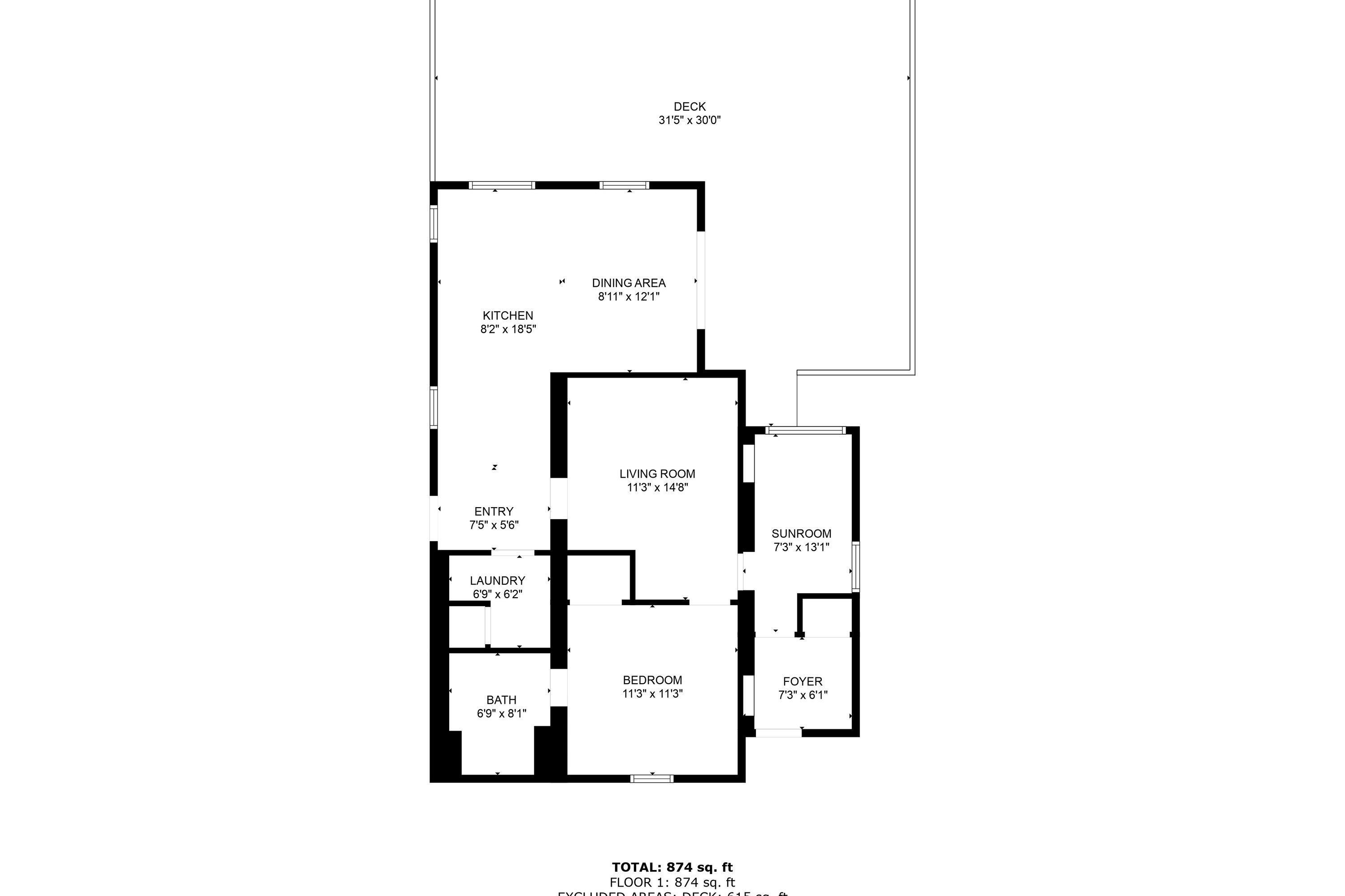 915 Martin McNeil Road Salem, VA 24153 - Photo 23 of 23 IMG_4851
