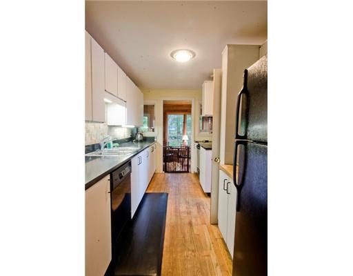 104 Doubling Point Road Arrowsic, ME 04530 - Photo 9 of 19 Kitchen.
