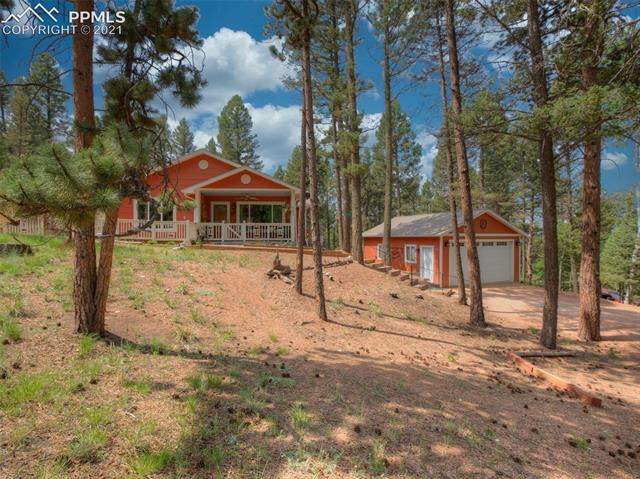 624 Pinewood Road Florissant, CO 80816 - Photo 7 of 28 Gallery Image 7