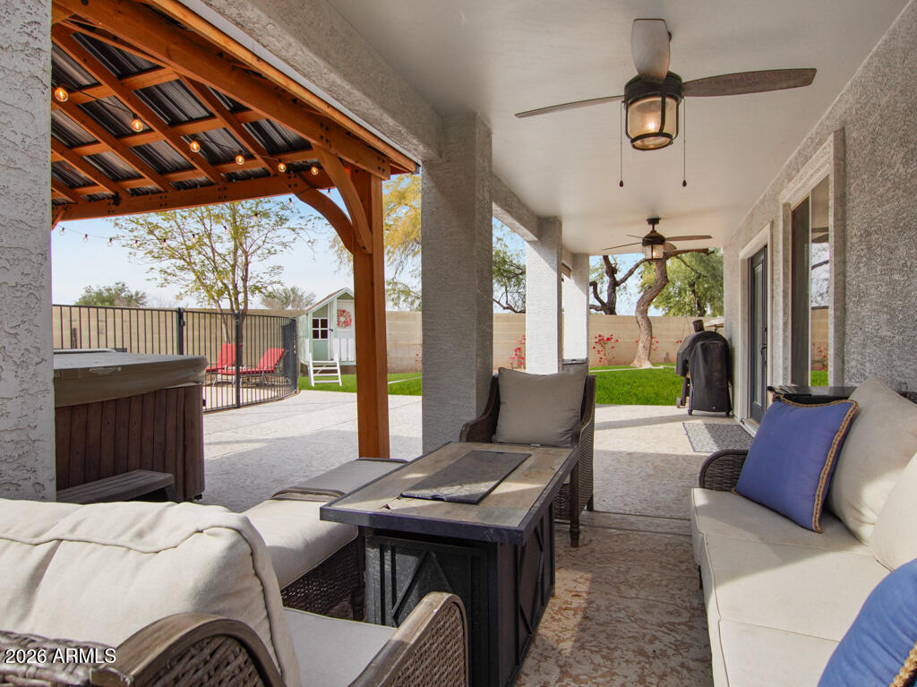 1960 South Portland Court Gilbert, AZ 85295 - Photo 43 of 53 _DSC7513