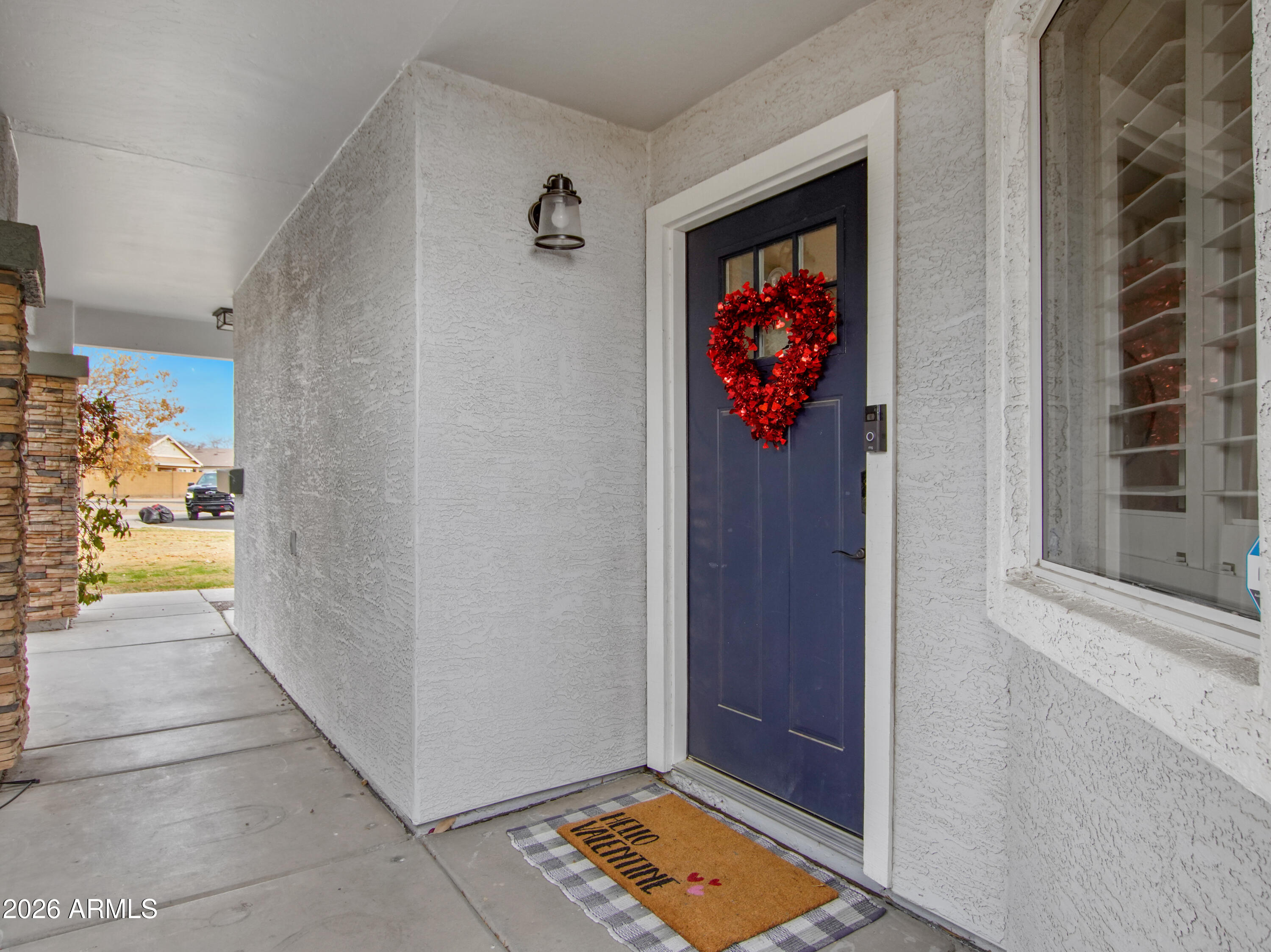 1960 South Portland Court Gilbert, AZ 85295 - Photo 6 of 53 a view of an entryway