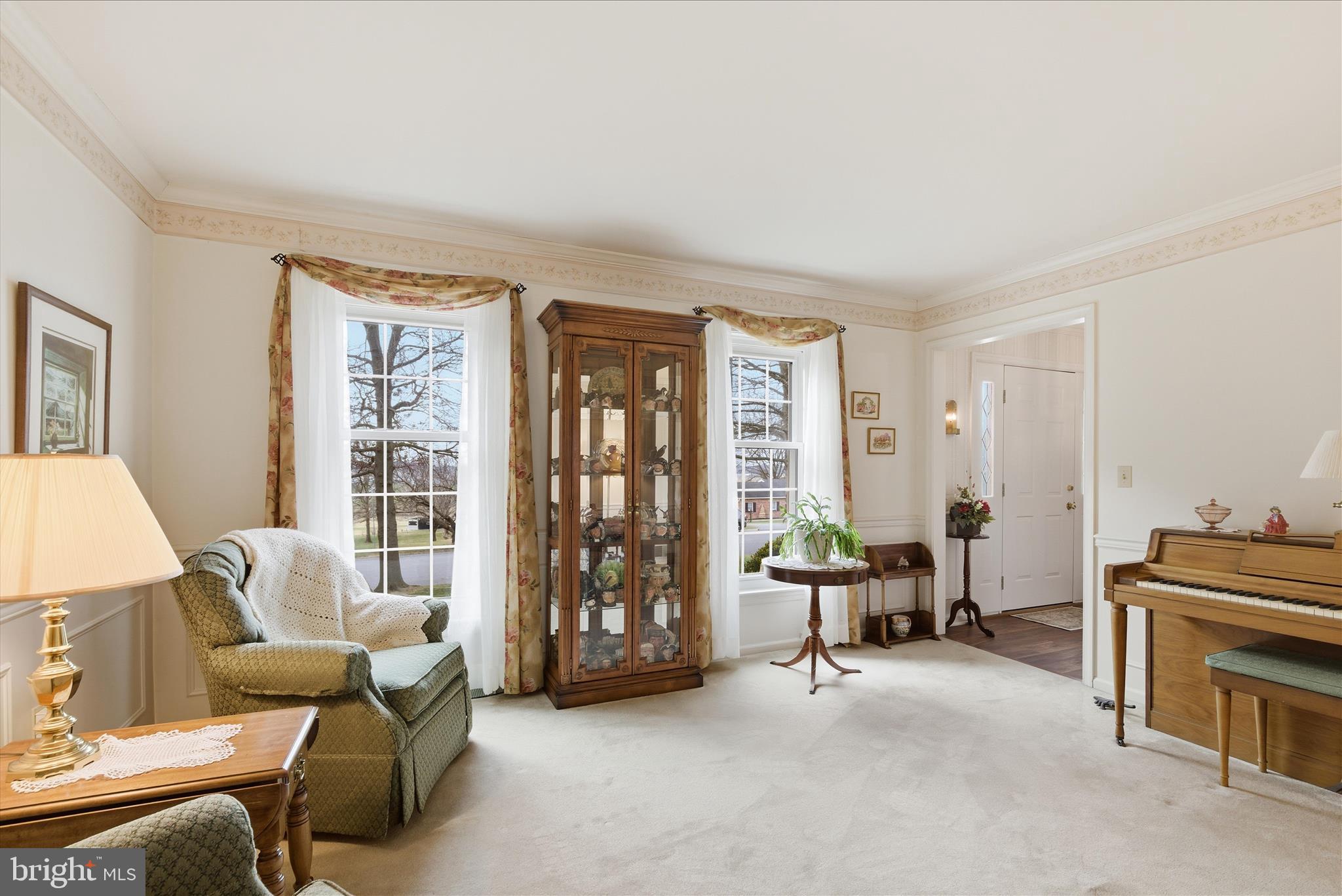 546 Hi View Drive Lititz, PA 17543 - Photo 13 of 65 a living room with furniture and large windows