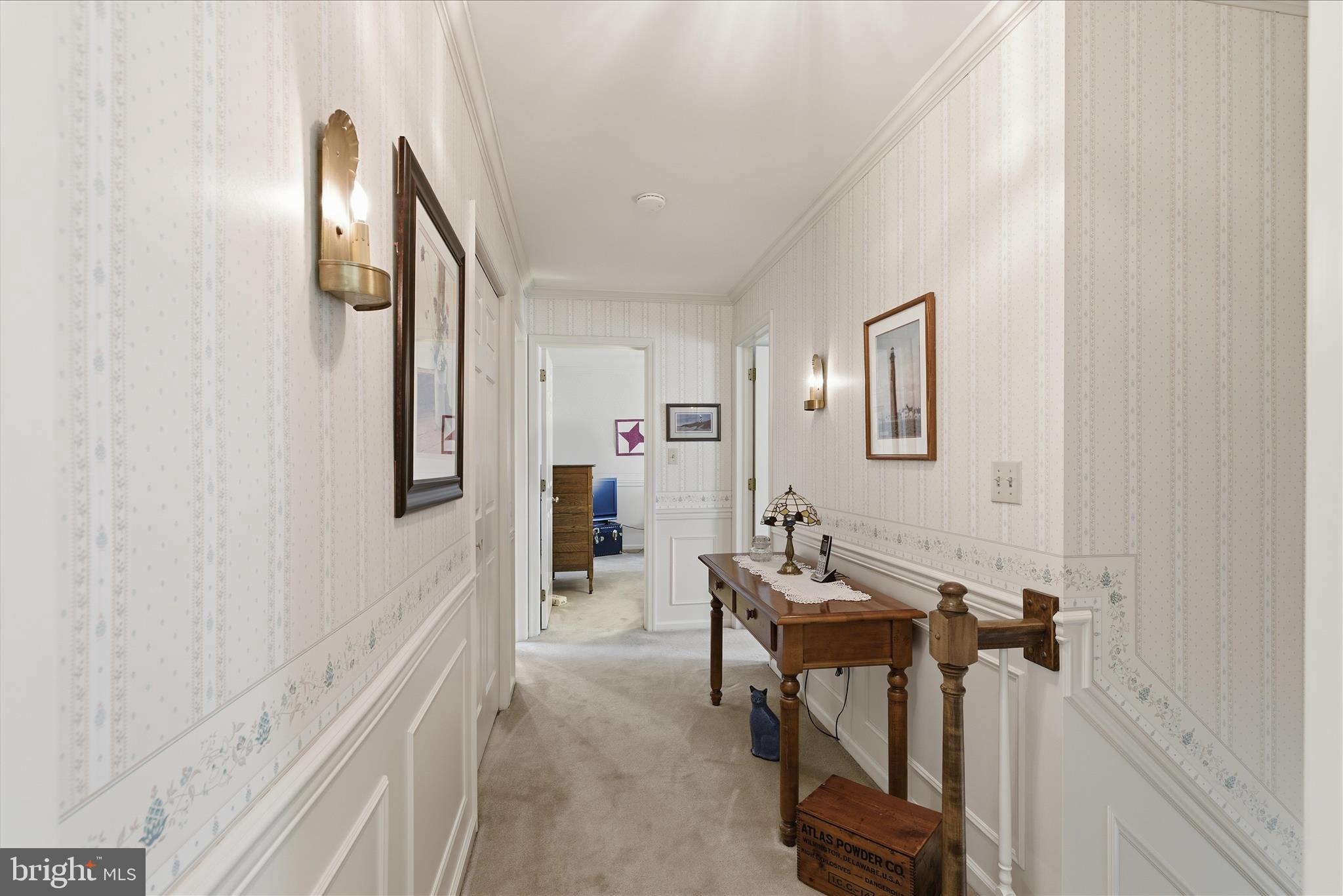 546 Hi View Drive Lititz, PA 17543 - Photo 29 of 65 a view of a room with gym equipment