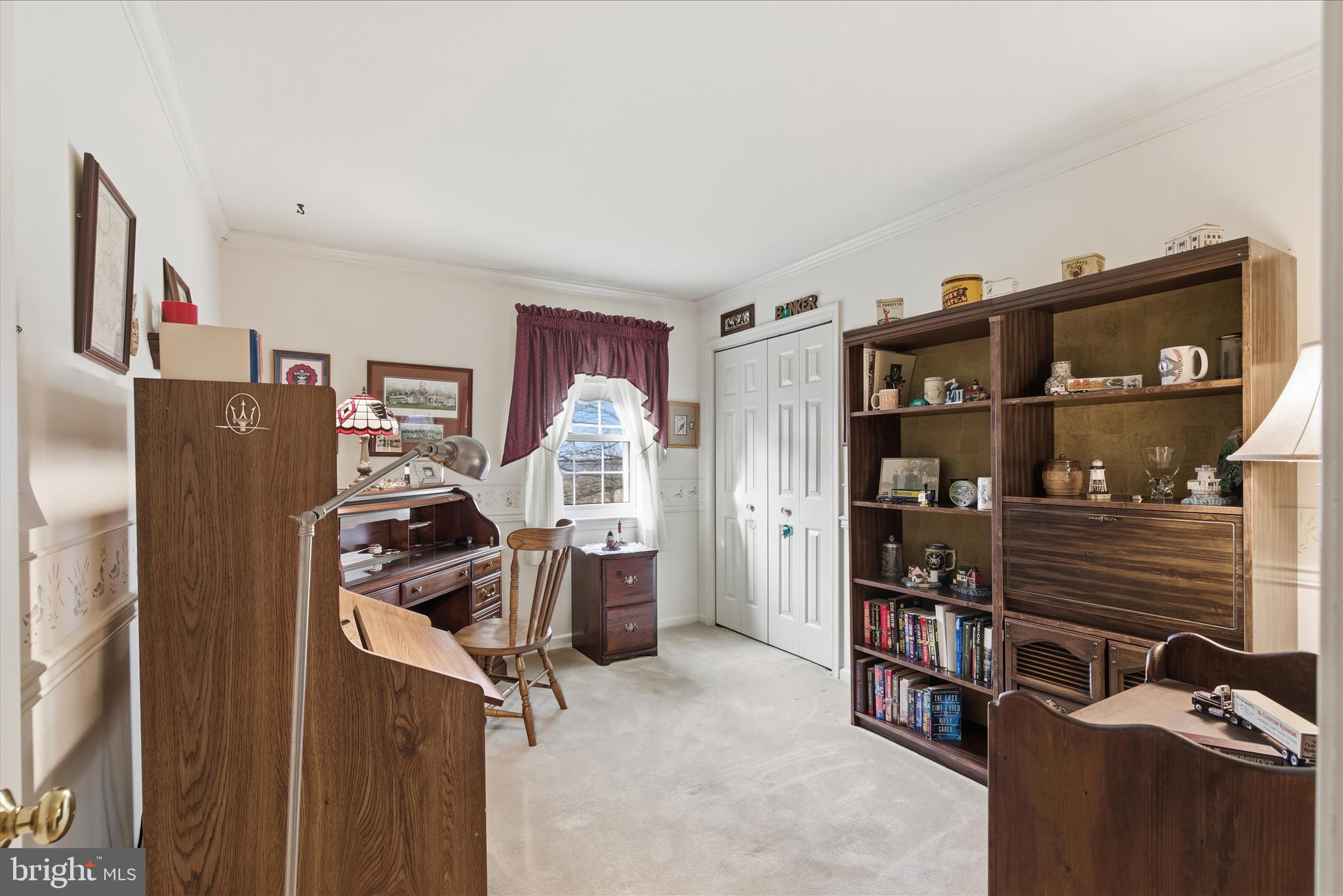 546 Hi View Drive Lititz, PA 17543 - Photo 41 of 65 a view of a workspace with furniture