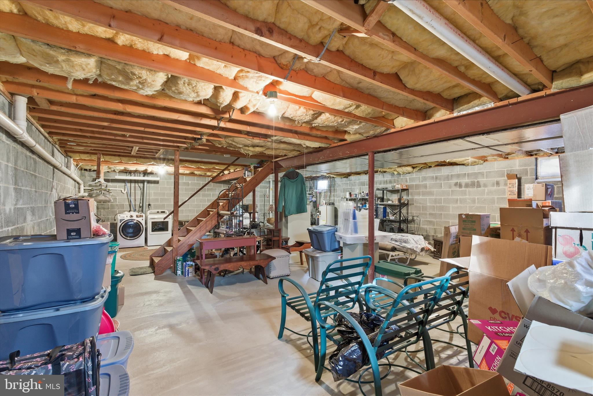 546 Hi View Drive Lititz, PA 17543 - Photo 46 of 65 a outdoor space with lots of furniture and appliances