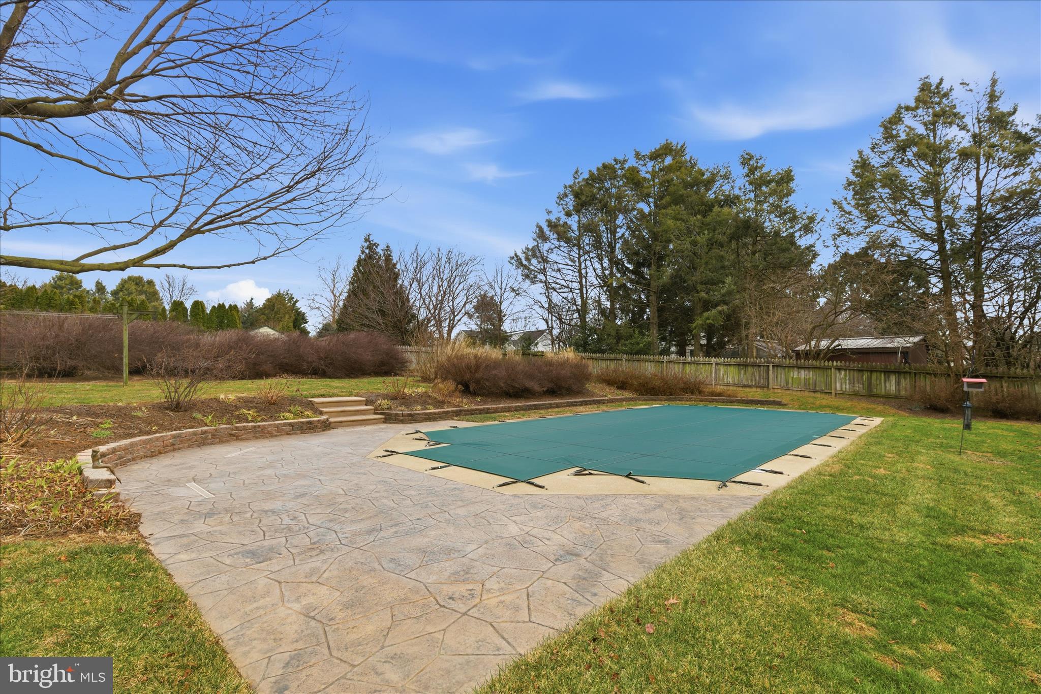 546 Hi View Drive Lititz, PA 17543 - Photo 50 of 65 a view of a swimming pool with a yard
