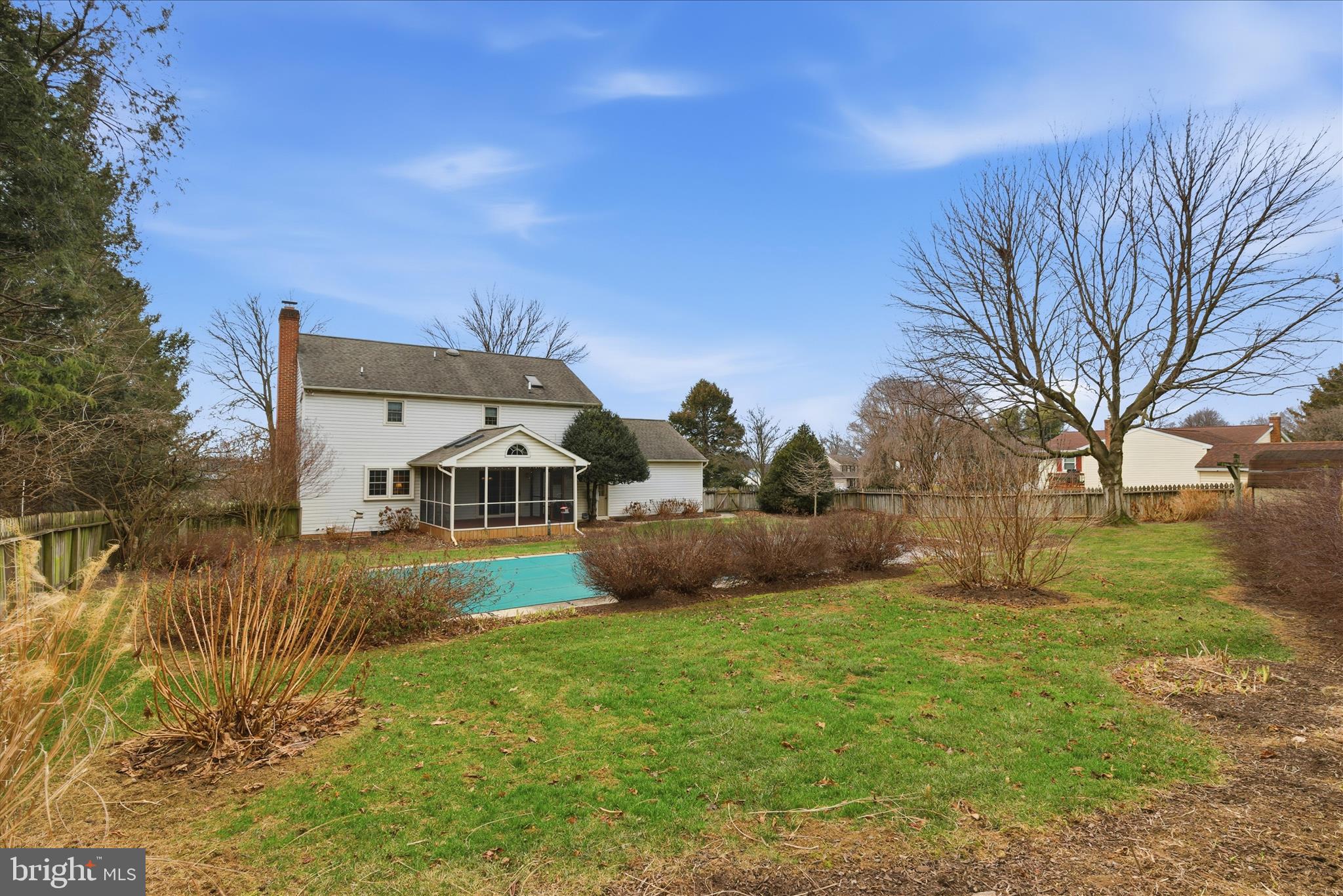 546 Hi View Drive Lititz, PA 17543 - Photo 54 of 65 a front view of house with yard and green space