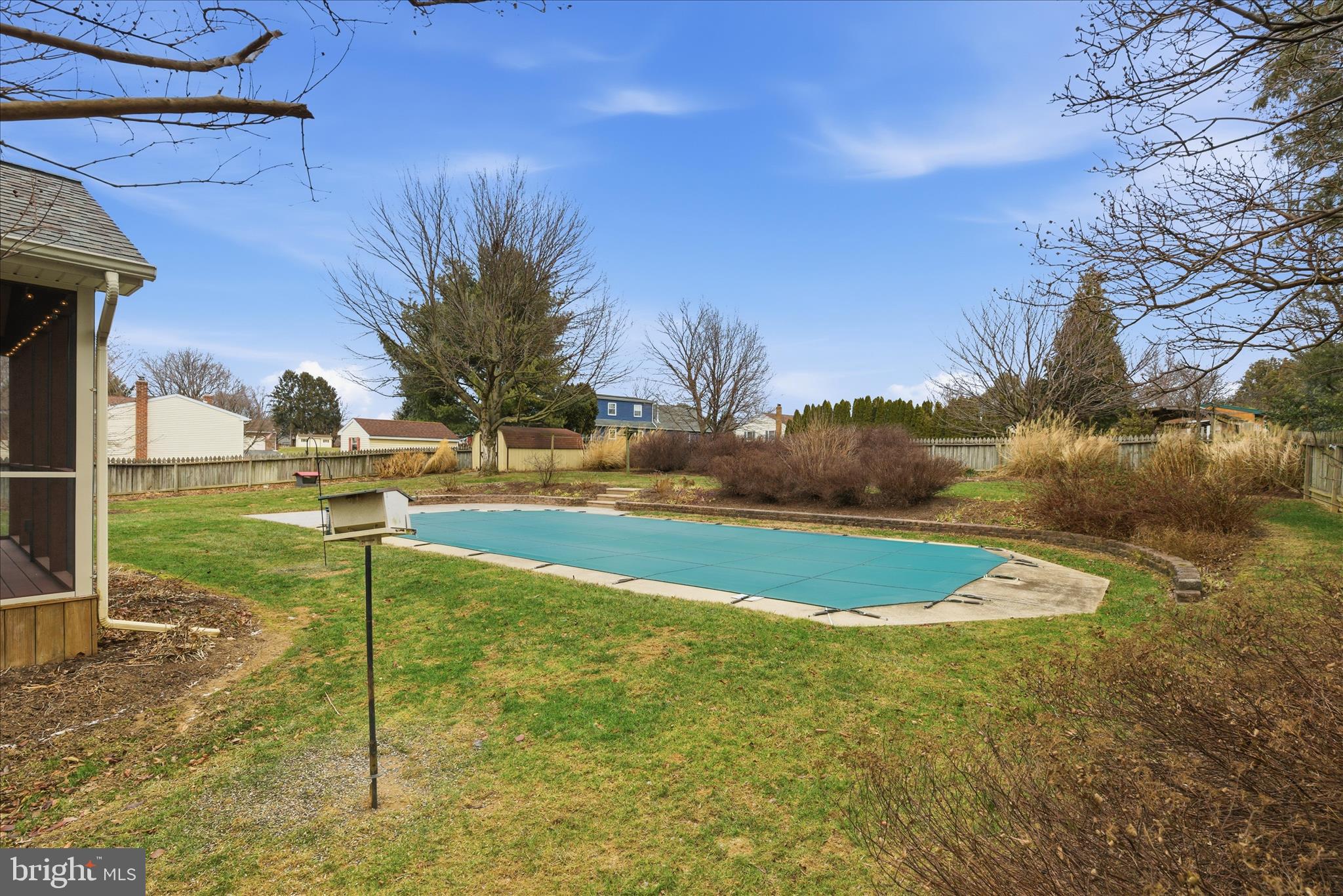 546 Hi View Drive Lititz, PA 17543 - Photo 55 of 65 a view of a playground with basketball court