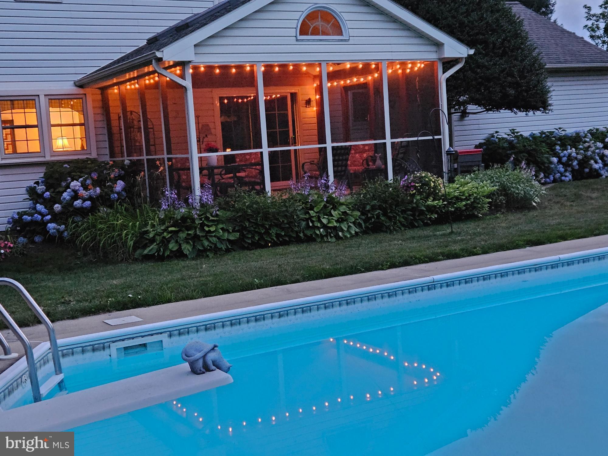 546 Hi View Drive Lititz, PA 17543 - Photo 61 of 65 a view of a backyard