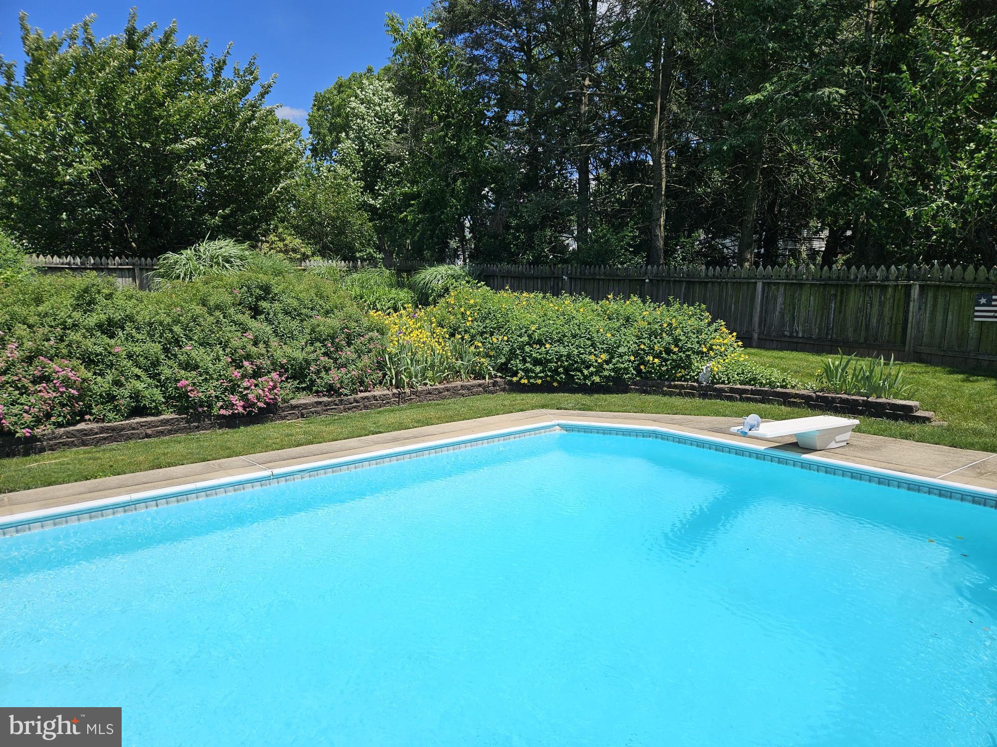 546 Hi View Drive Lititz, PA 17543 - Photo 64 of 65 Tranquil oasis with a sparkling pool.