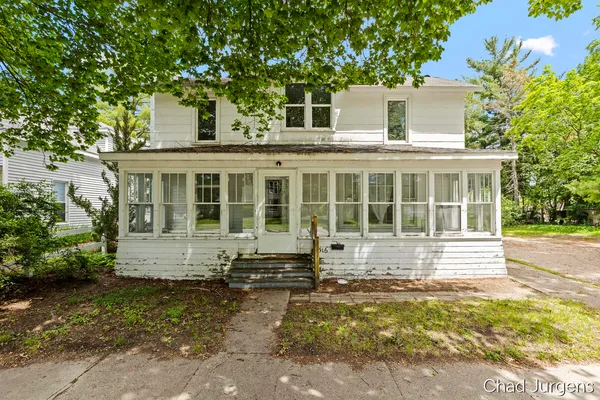 $169,000 | 516 North Michigan Avenue, Big Rapids, MI 49307