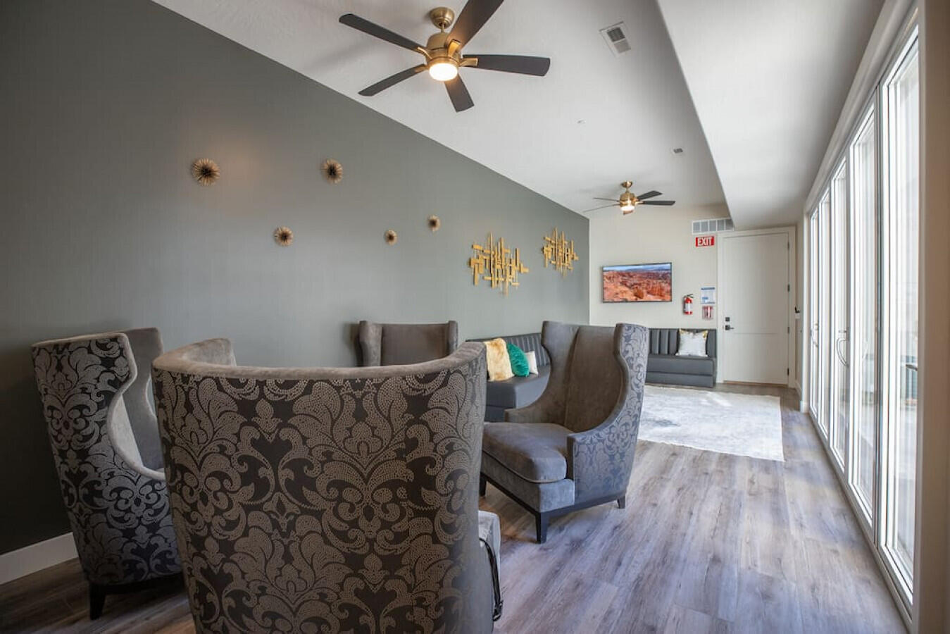 4307 Canterbury Road Hurricane, UT 84737 - Photo 7 of 45 Living room by kitchen