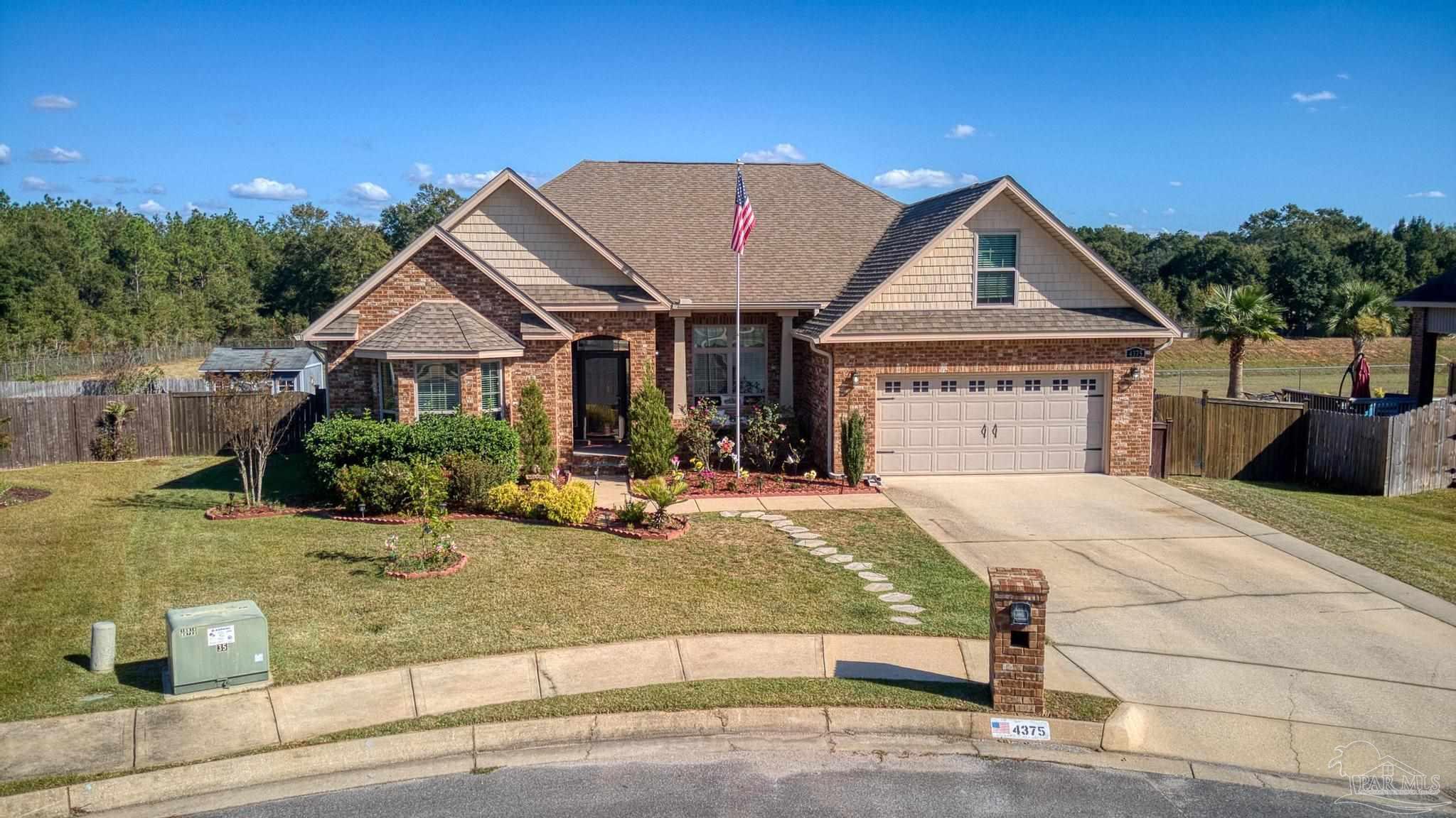 4375 Winners Gait Circle Pace, FL 32571 - Photo 45 of 50