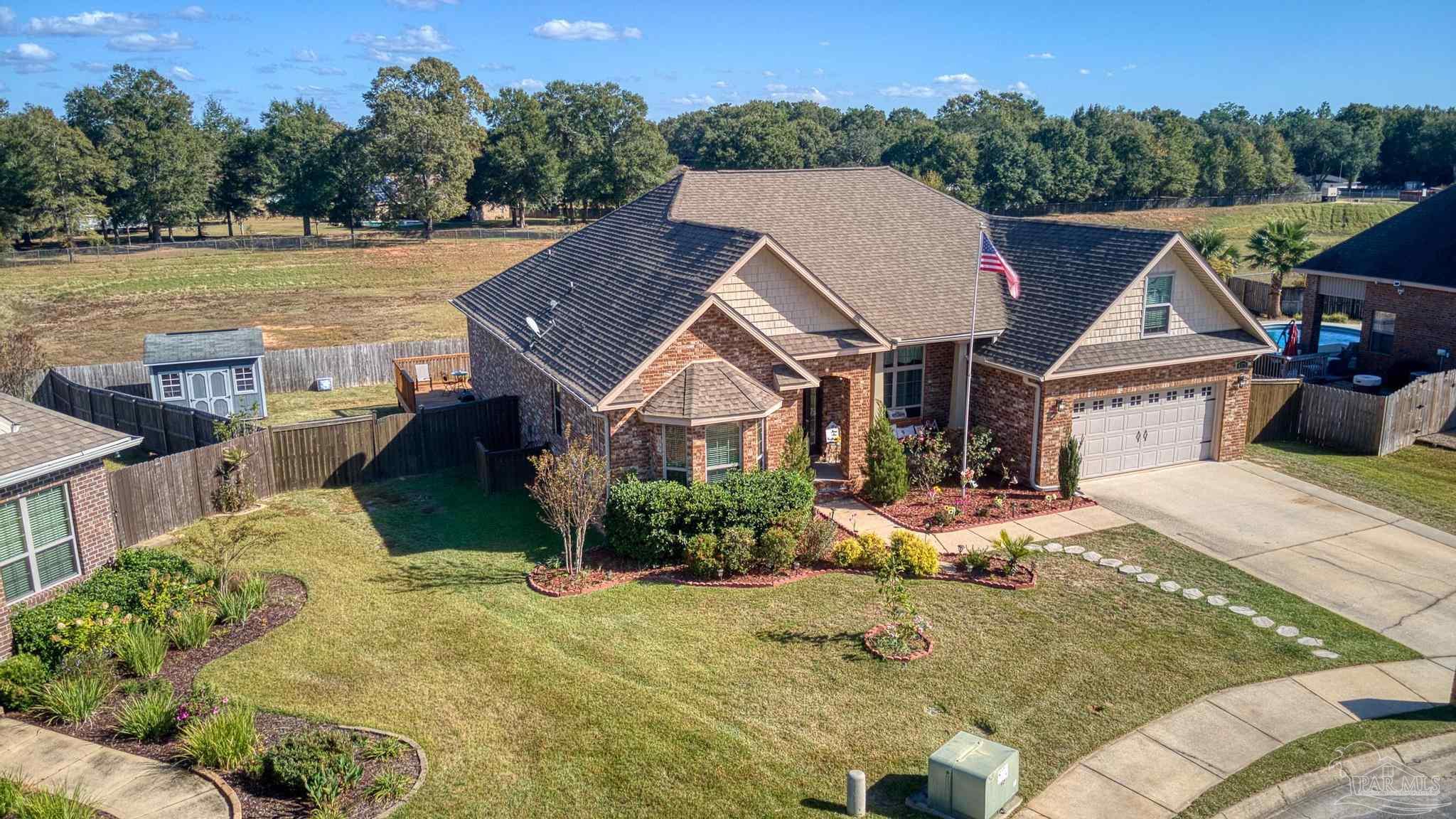 4375 Winners Gait Circle Pace, FL 32571 - Photo 46 of 50