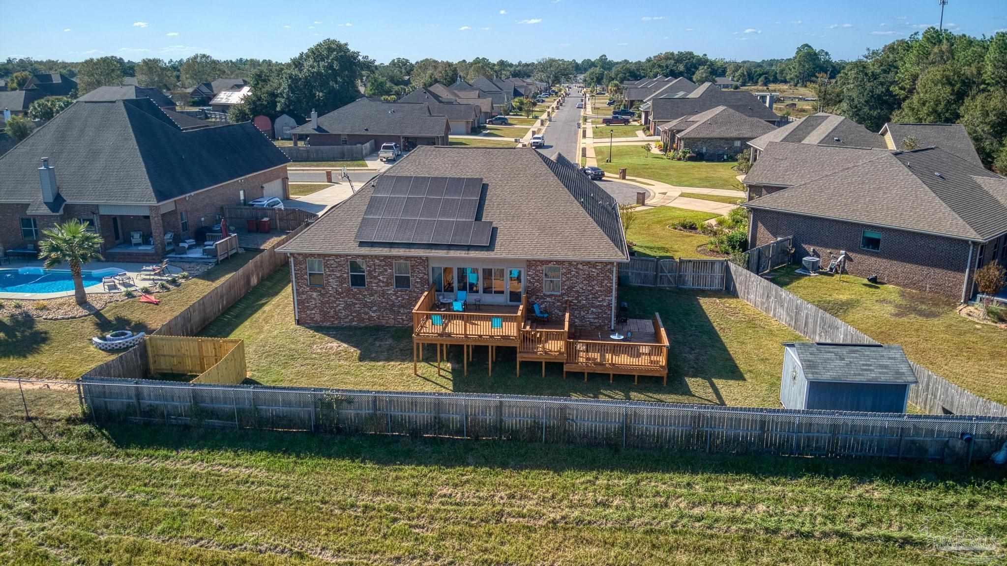 4375 Winners Gait Circle Pace, FL 32571 - Photo 47 of 50