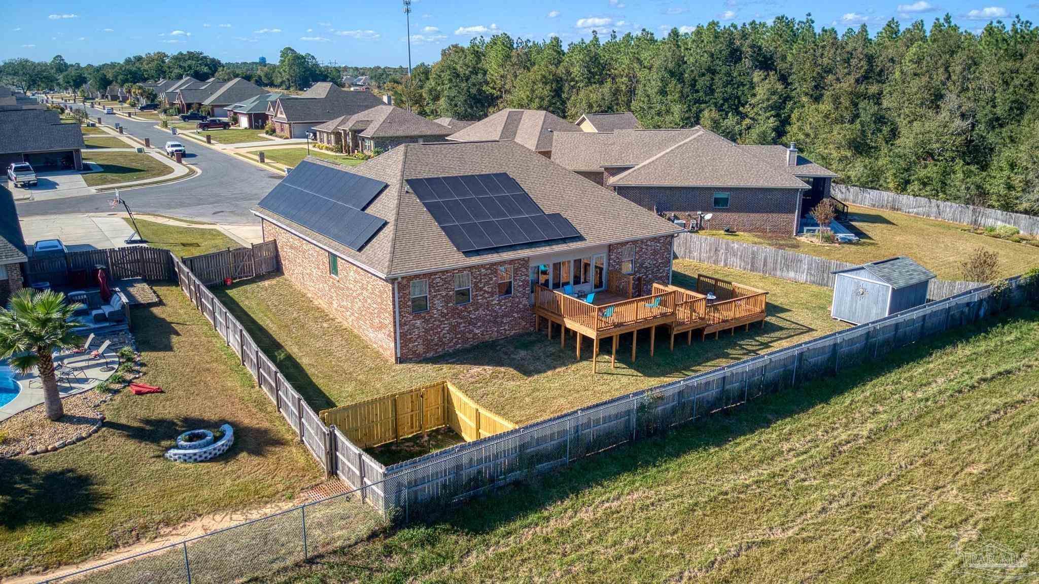 4375 Winners Gait Circle Pace, FL 32571 - Photo 48 of 50