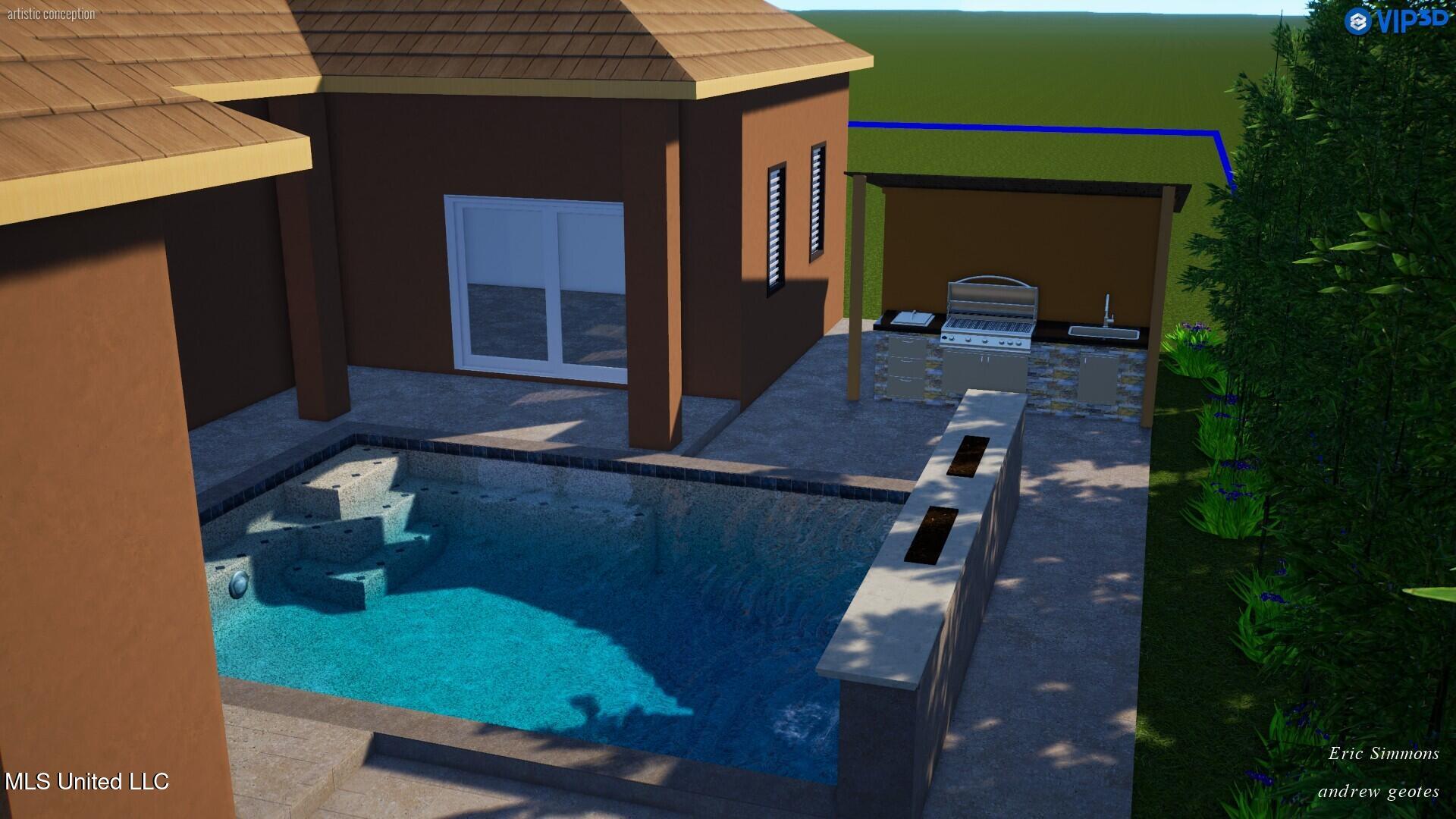 11534 Hillcrest Road Gulfport, MS 39503 - Photo 11 of 101 2 (1)