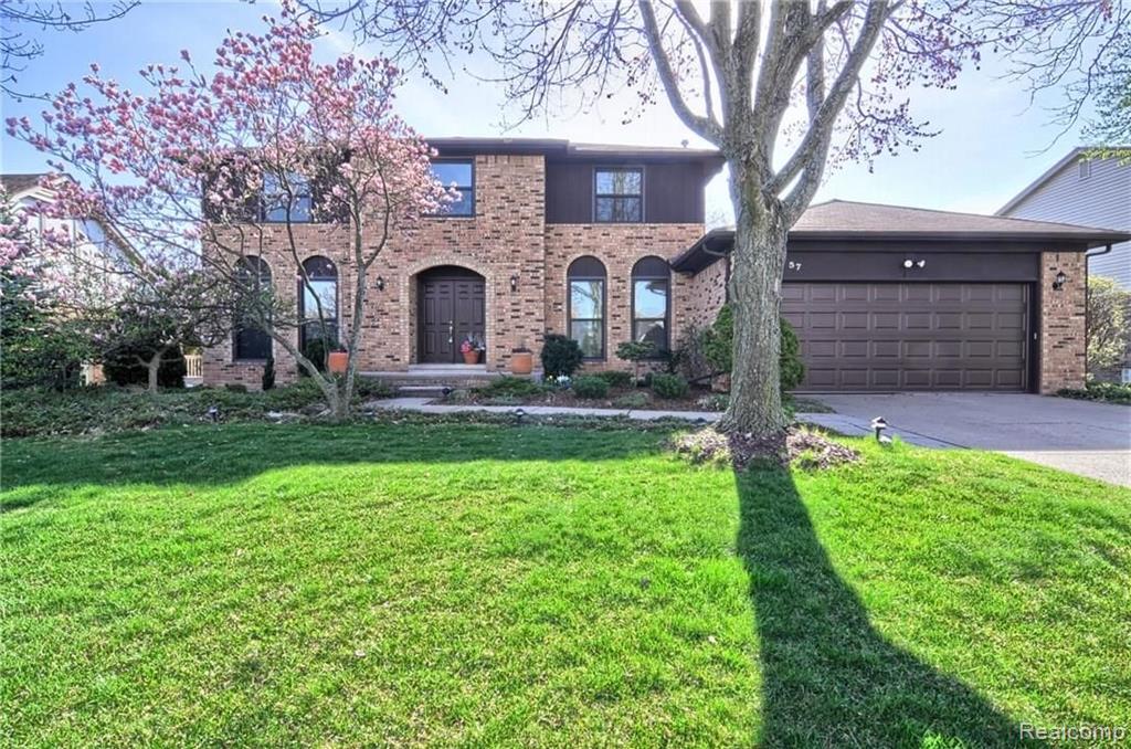 57 Stonetree Circle Rochester, MI 48309 - Photo 1 of 38