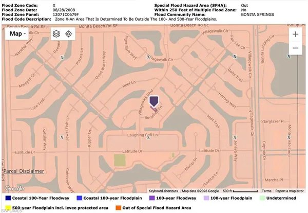 $599,900 | 15330 Bonefish Trail, Bonita Springs, FL 34135