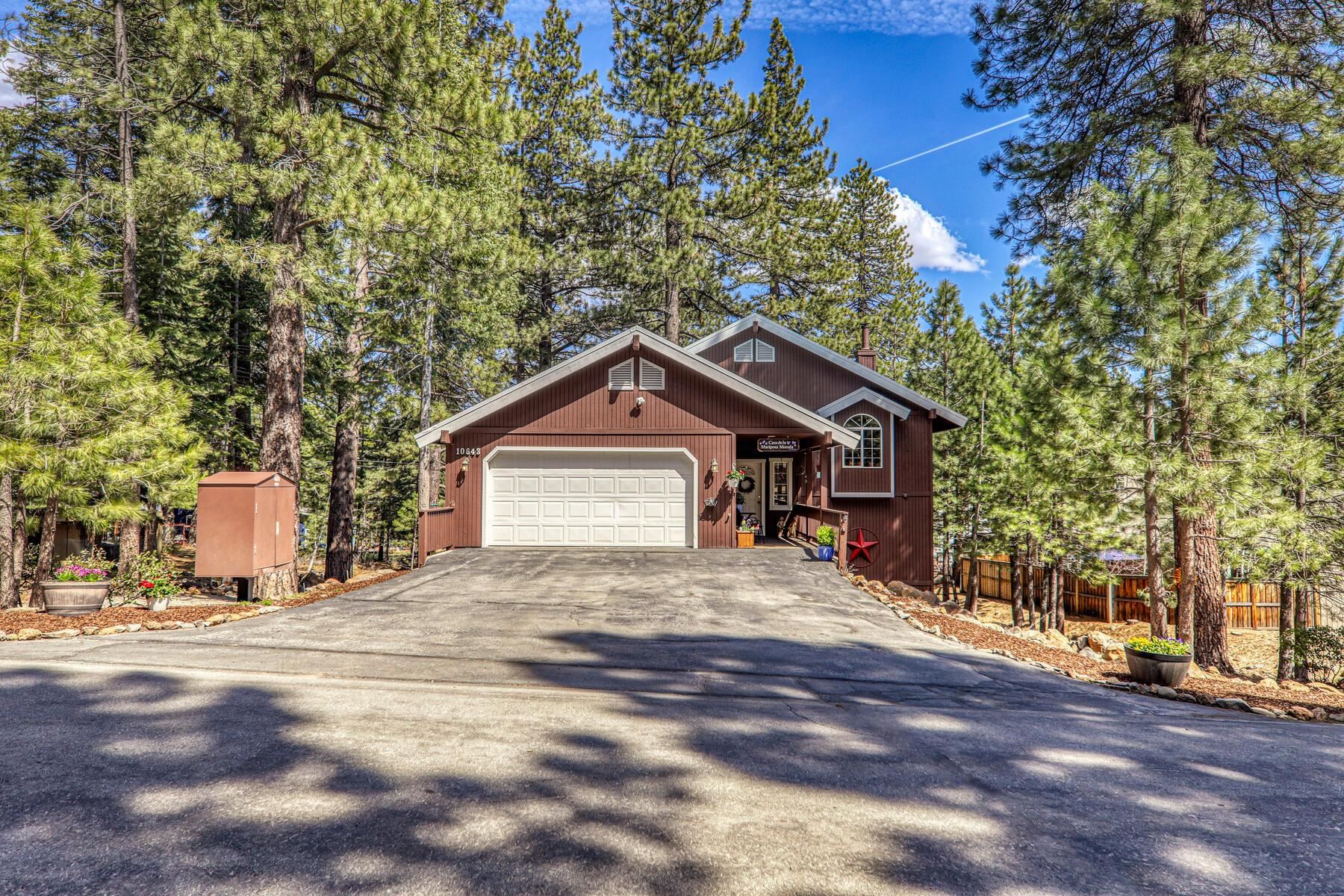 10643 Red Fir Road Truckee, CA 96161 - Photo 1 of 21 Gallery Image 1
