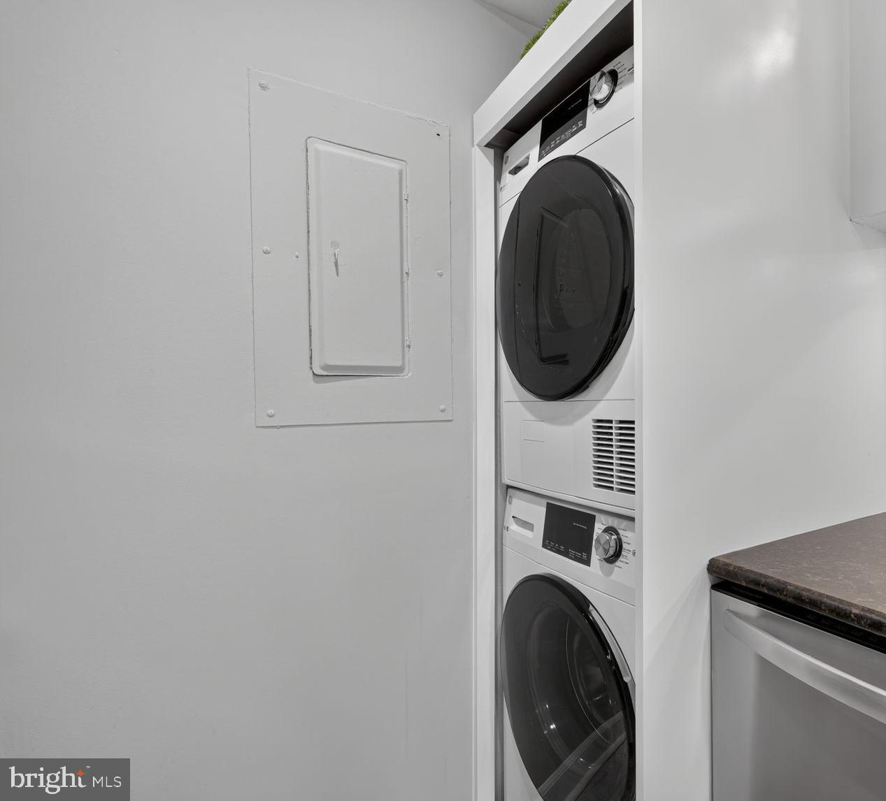 1810 Kalorama Road Northwest, Unit B1 Washington, DC 20009 - Photo 14 of 16 In-unit laundry