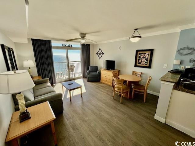 2201 South Ocean Boulevard, Unit 703 Myrtle Beach, SC 29577 - Photo 4 of 32