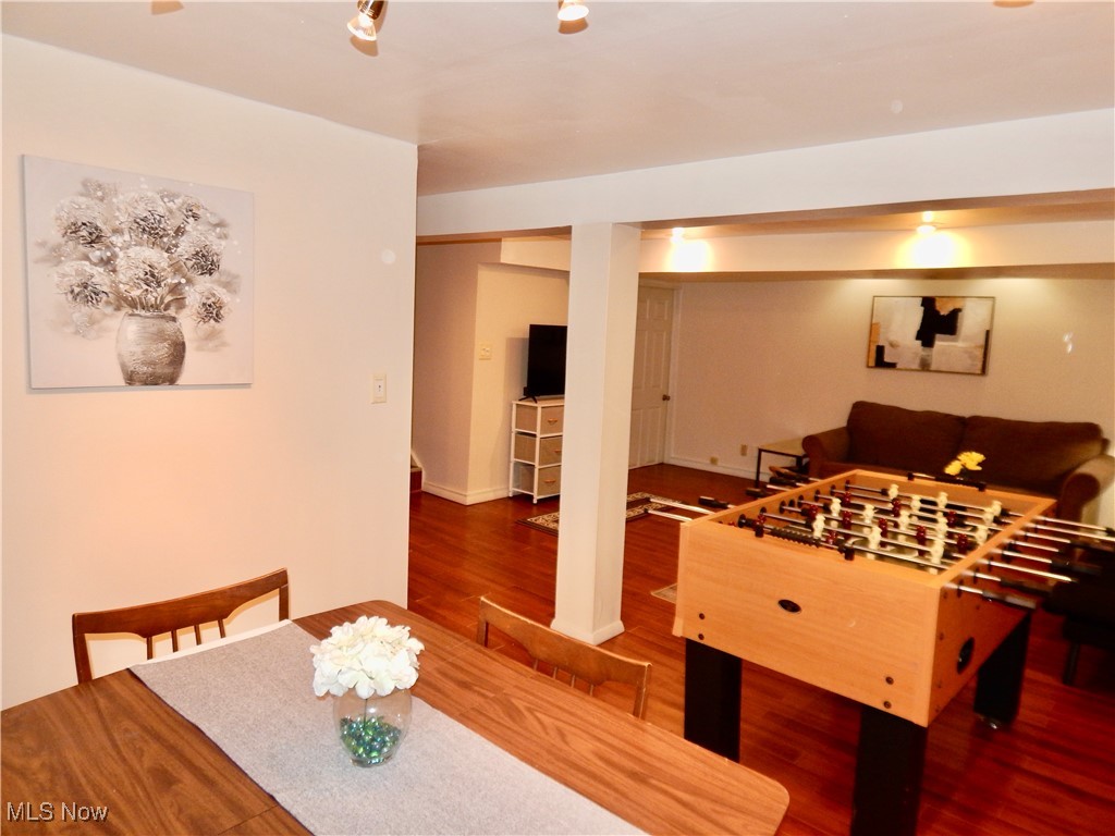 5961 Broadview Road Parma, OH 44134 - Photo 24 of 34 Recreation room featuring LPV Flooring