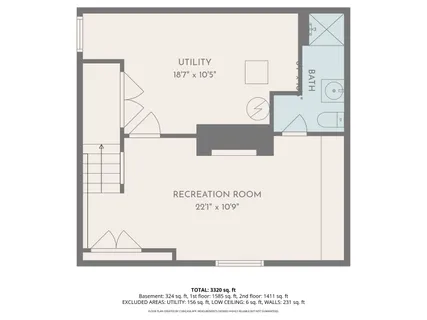 $1,425,000 | 30 Waverly Avenue, Clarendon Hills, IL 60514
