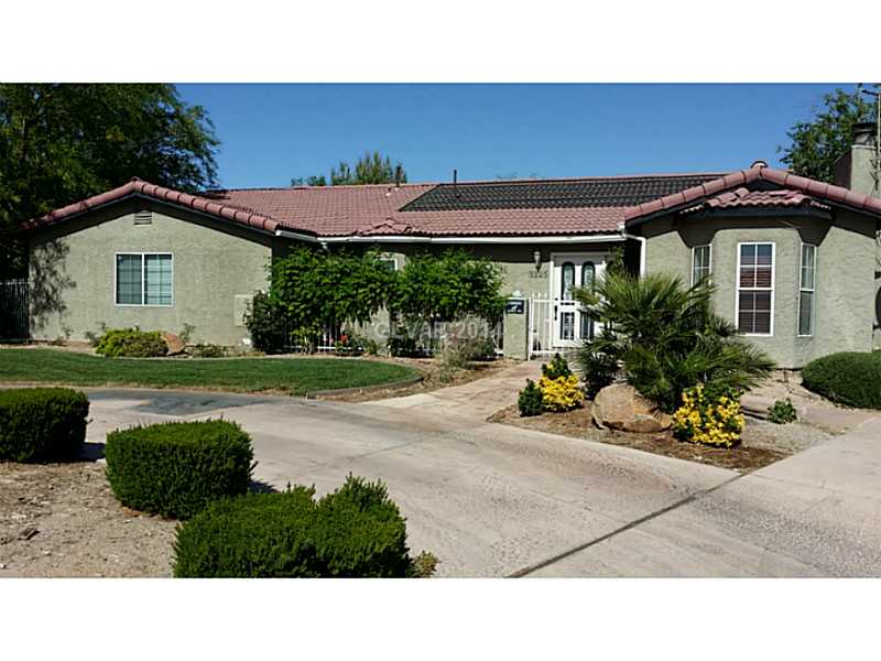 3325 West Pebble Road Las Vegas, NV 89139 - Photo 1 of 31 Property Photo.
