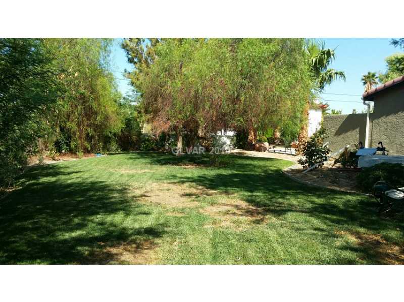3325 West Pebble Road Las Vegas, NV 89139 - Photo 29 of 31 Property Photo.