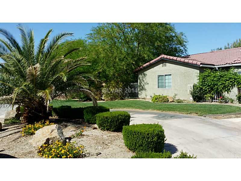 3325 West Pebble Road Las Vegas, NV 89139 - Photo 3 of 31 Property Photo.