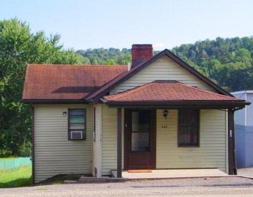 Exterior Front. 